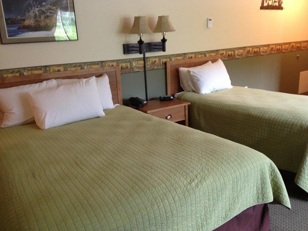 Longliner Lodge And Suites 시트카 외부 사진