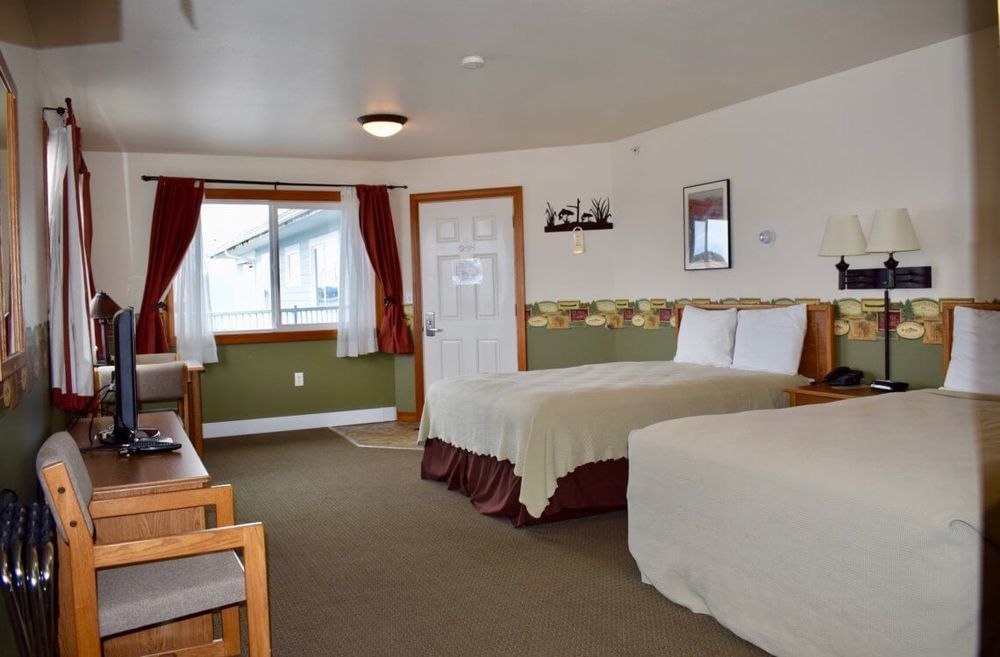 Longliner Lodge And Suites 시트카 외부 사진